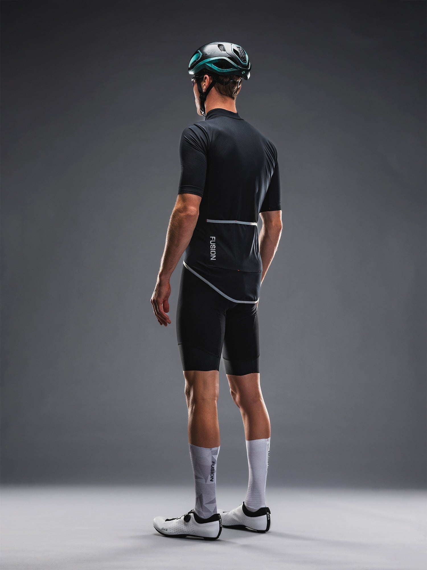 TEMPO! PRO Cycling Jacket Short Sleeve
